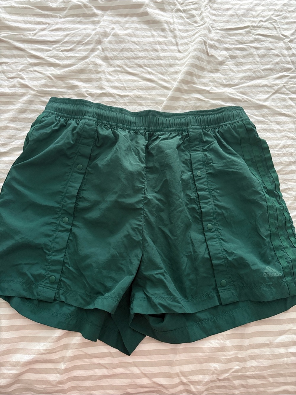 adidas Tiro Snap-Button Shorts